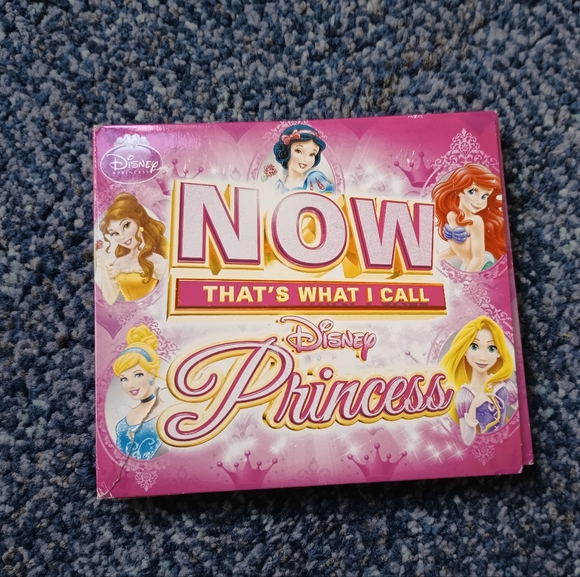 Disney Princess CDs